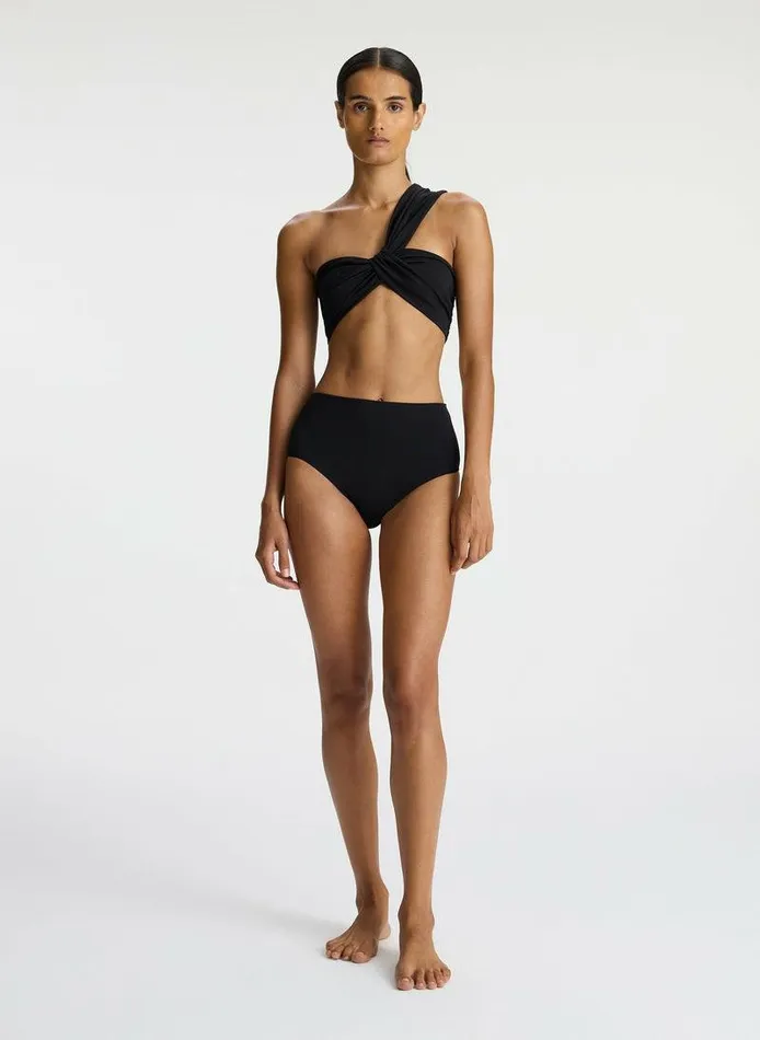 Suits Women ALC Isla Bikini Bottom Black