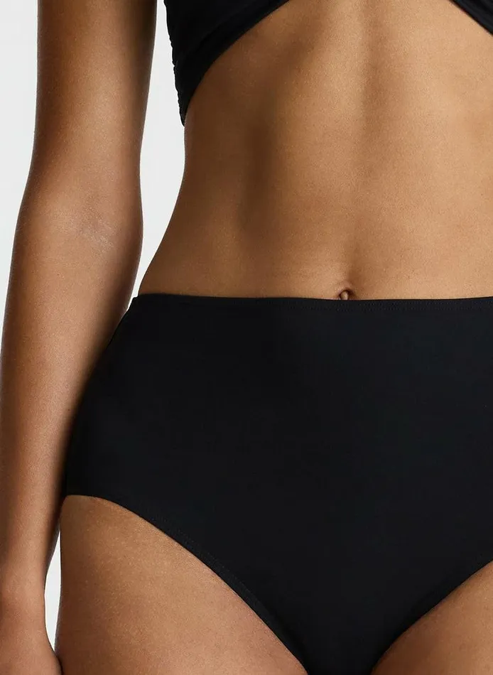 Suits Women ALC Isla Bikini Bottom Black Suits Women ALC Isla Bikini Bottom Black