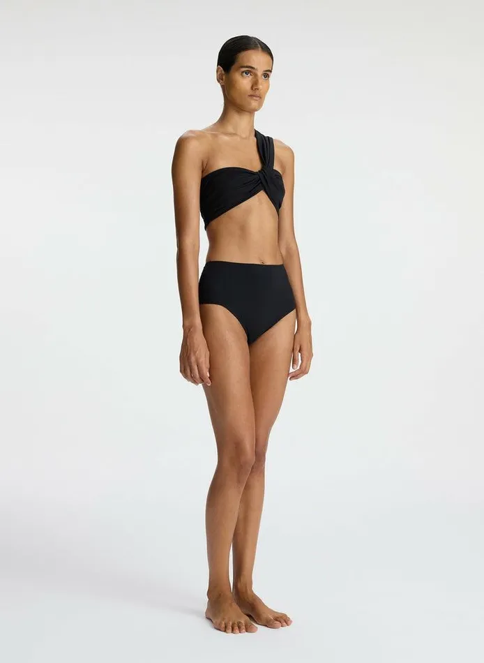 Suits Women ALC Isla Bikini Bottom Black Suits Women ALC Isla Bikini Bottom Black
