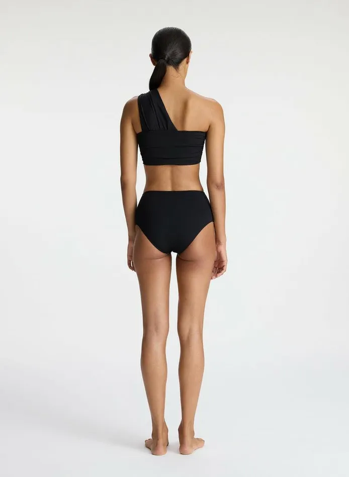 Suits Women ALC Isla Bikini Bottom Black Suits Women ALC Isla Bikini Bottom Black