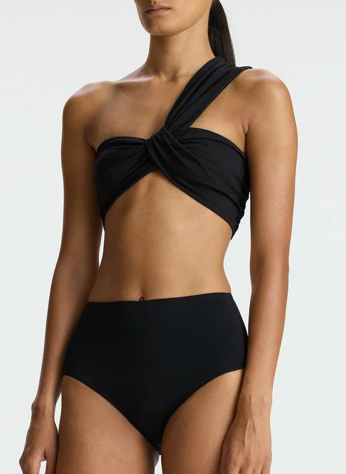 Suits Women ALC Isla Bikini Bottom Black Suits Women ALC Isla Bikini Bottom Black