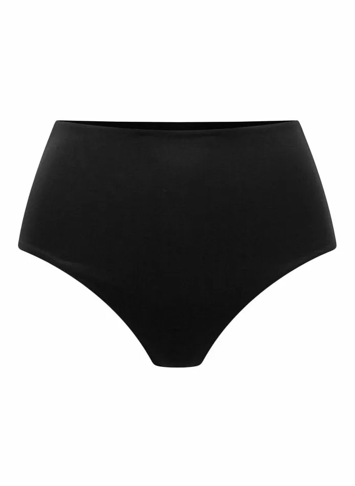 Suits Women ALC Isla Bikini Bottom Black Suits Women ALC Isla Bikini Bottom Black