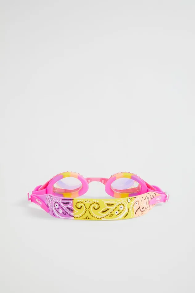 Sunglasses and Goggles GirlBoy Seed Heritage Pink Crystal Goggles Pink