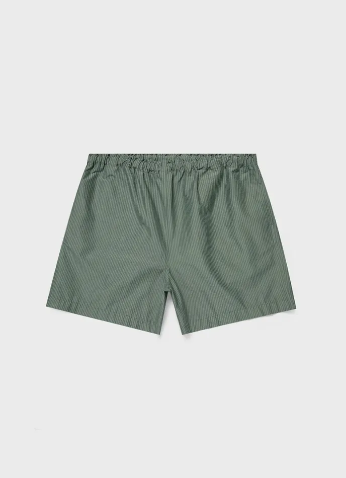 SUNSPEL Shorts X Nigel Cabourn Ripstop Army Short Army Green 8211 Men