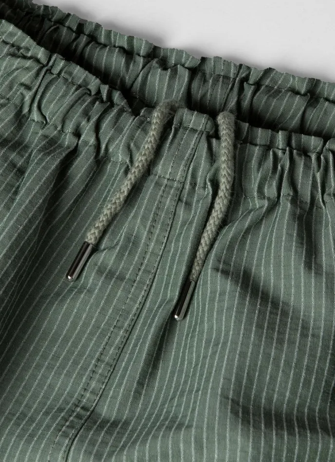 SUNSPEL Shorts X Nigel Cabourn Ripstop Army Short Army Green 8211 Men