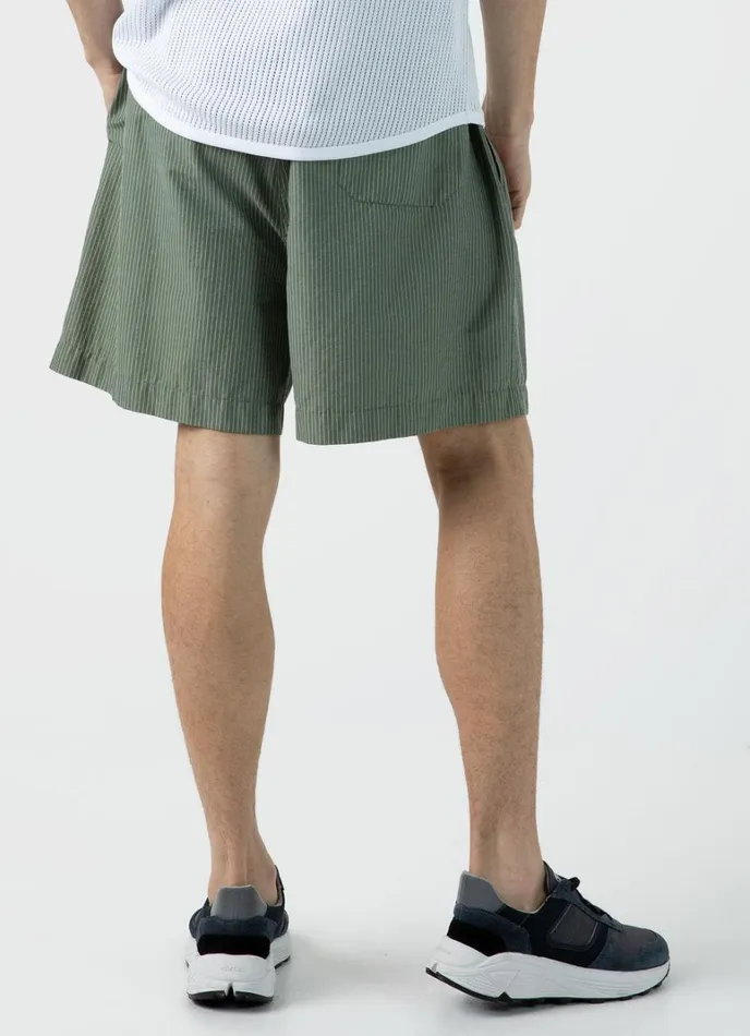 SUNSPEL Shorts X Nigel Cabourn Ripstop Army Short Army Green 8211 Men