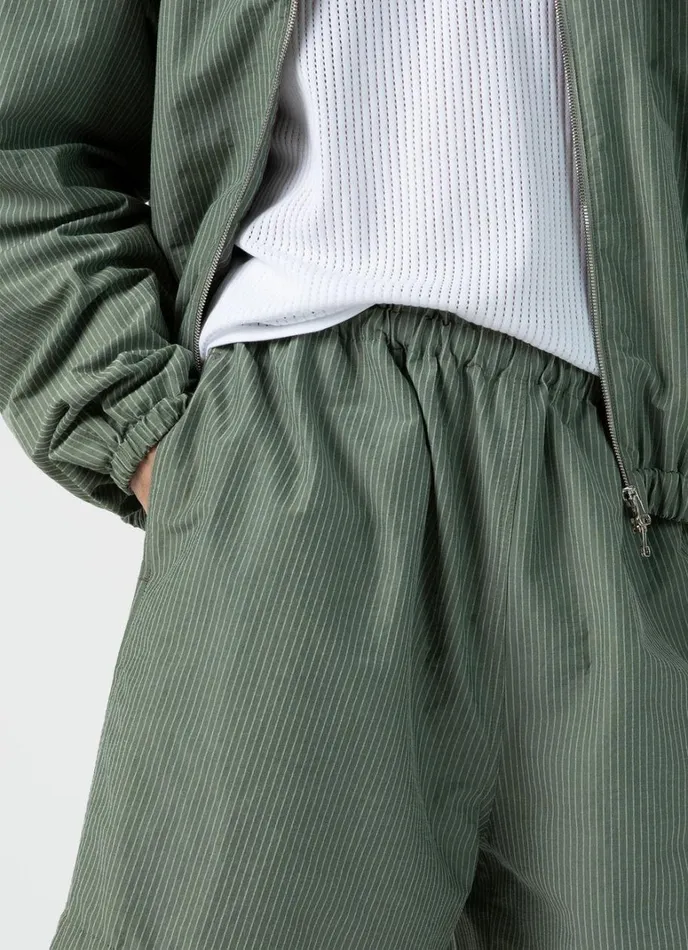 SUNSPEL Shorts X Nigel Cabourn Ripstop Army Short Army Green 8211 Men