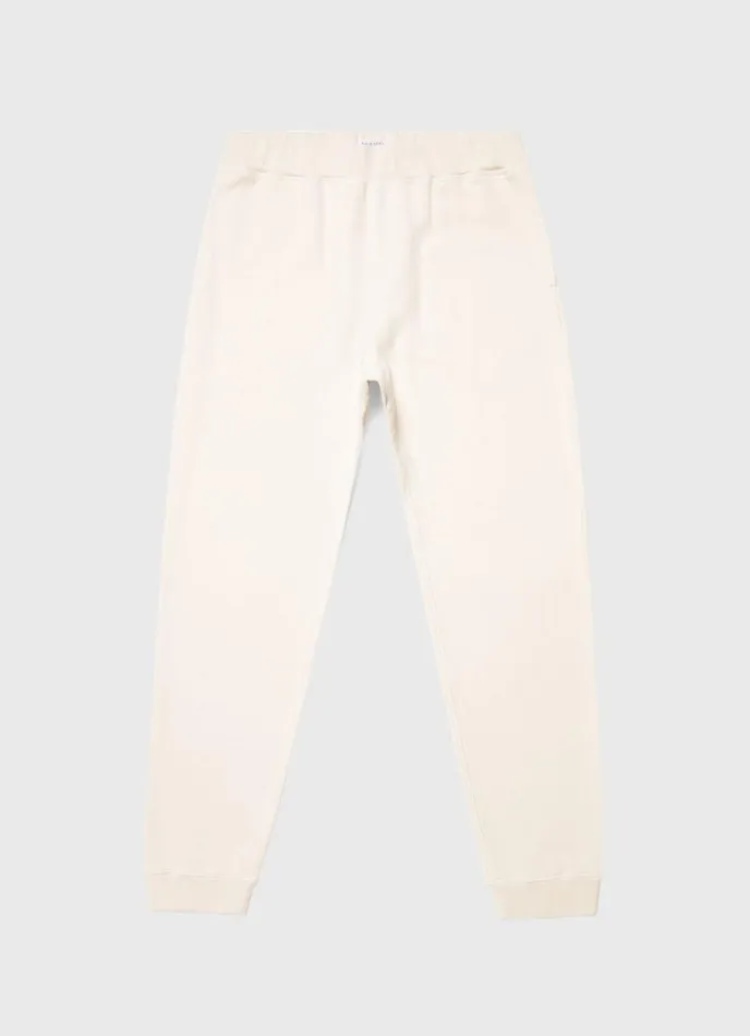 SUNSPEL Sweatshirts and Sweatpants Undyed Loopback Sweatpants Undyed 8211 Men