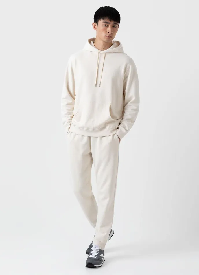 SUNSPEL Sweatshirts and Sweatpants Undyed Loopback Sweatpants Undyed 8211 Men