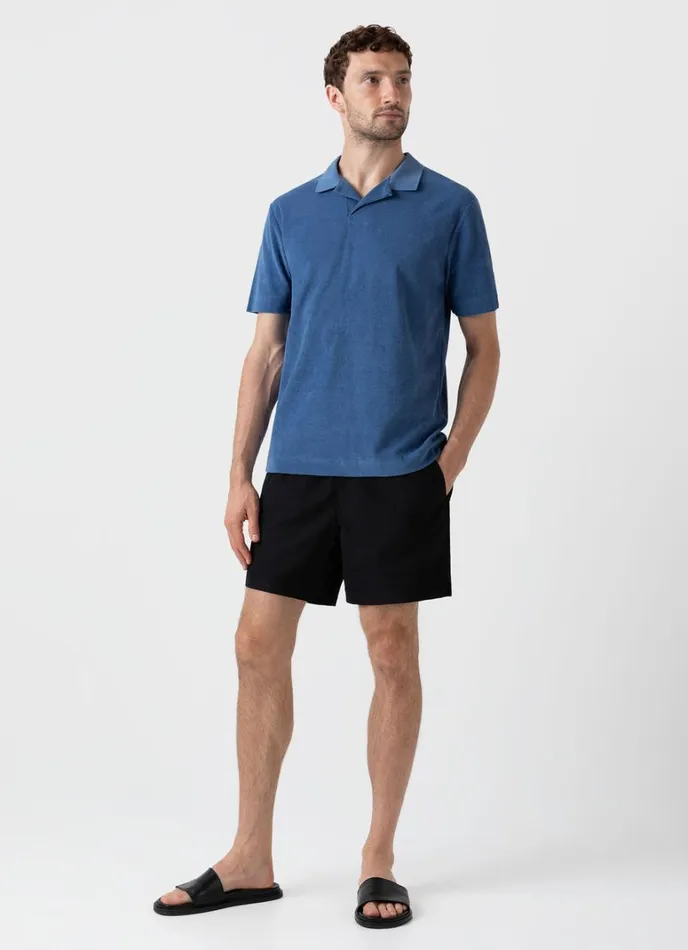 SUNSPEL Swimwear Drawstring Swim Shorts Black 8211 Men