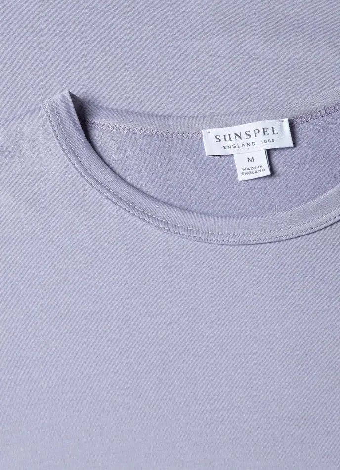 SUNSPEL Tshirts Classic Tshirt Lavendar 8211 Men