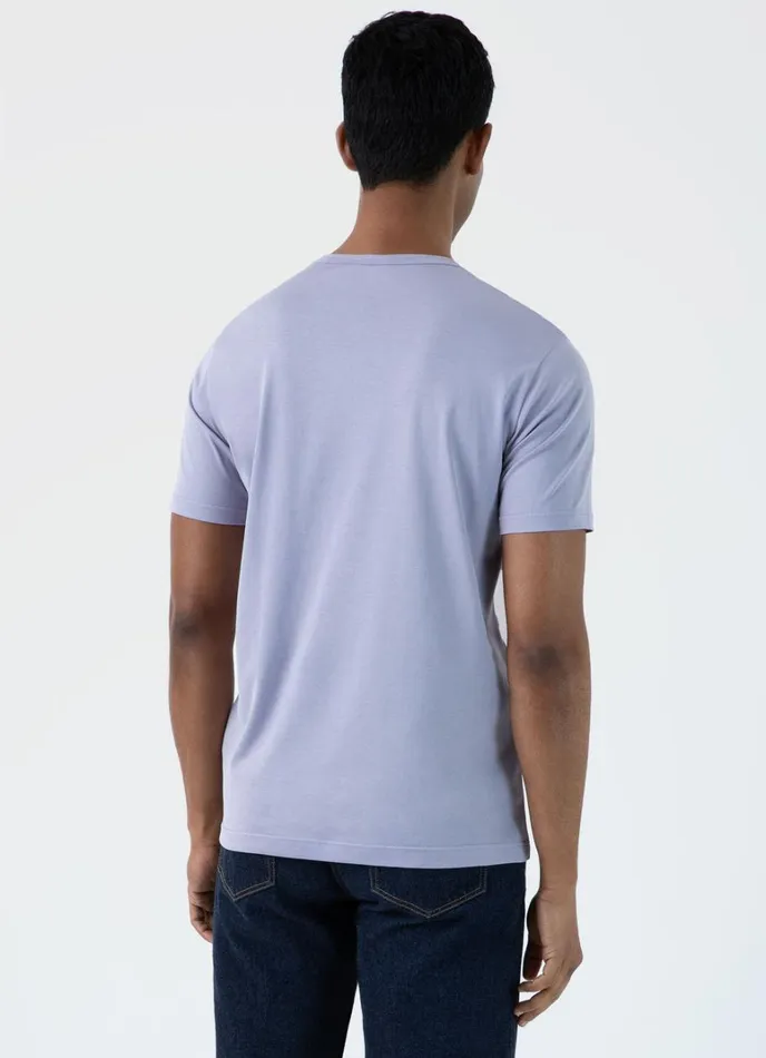 SUNSPEL Tshirts Classic Tshirt Lavendar 8211 Men