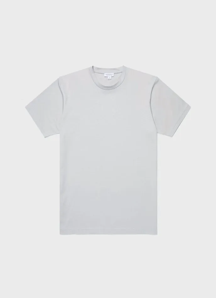 SUNSPEL Tshirts Riviera Midweight Tshirt Smoke 8211 Men