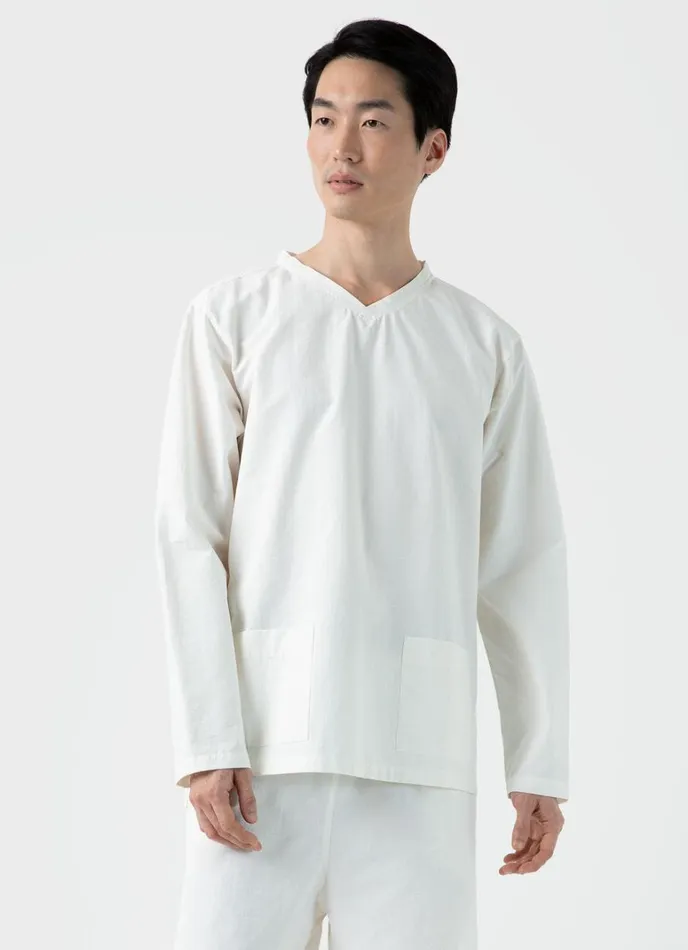 SUNSPEL Tshirts X Nigel Cabourn Ripstop Army Smock 8211 Men