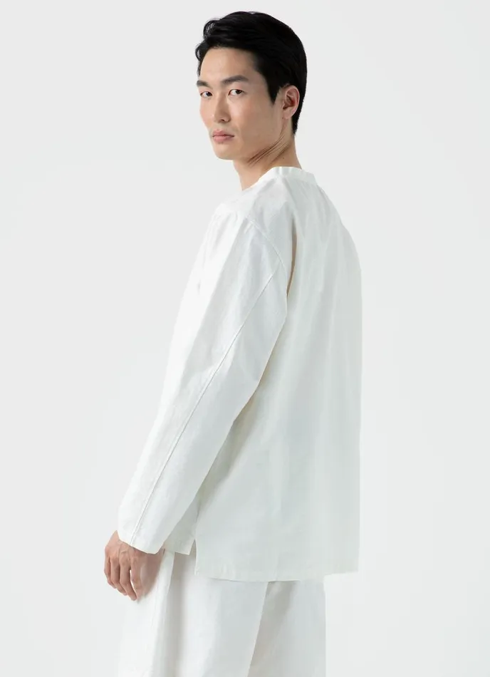 SUNSPEL Tshirts X Nigel Cabourn Ripstop Army Smock 8211 Men