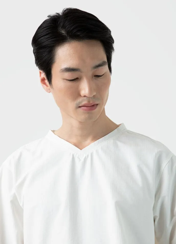 SUNSPEL Tshirts X Nigel Cabourn Ripstop Army Smock 8211 Men