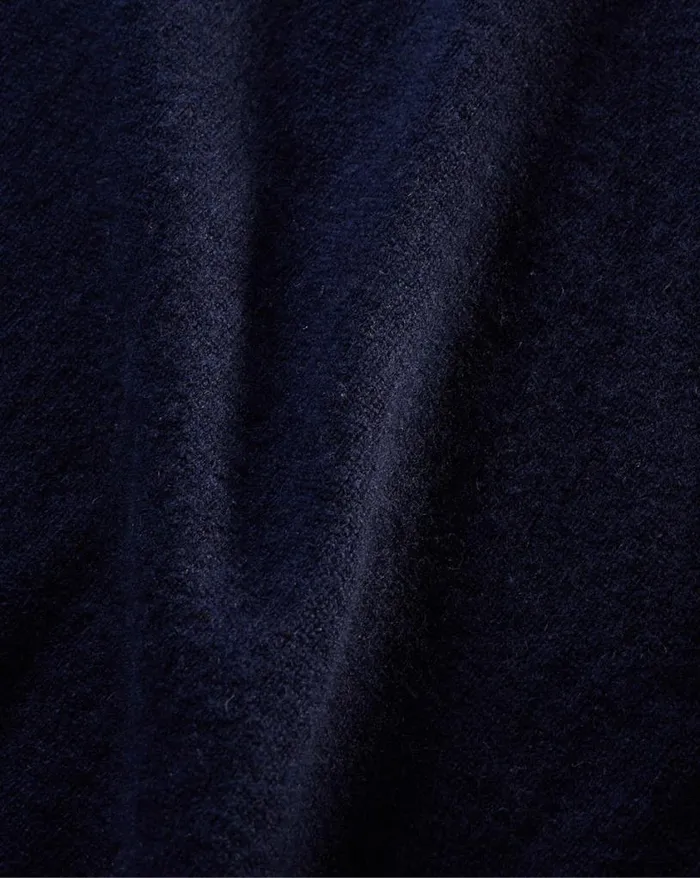 Sweaters Shop Veronica Beard Nelia Cashmere Pullover Button Accent Black