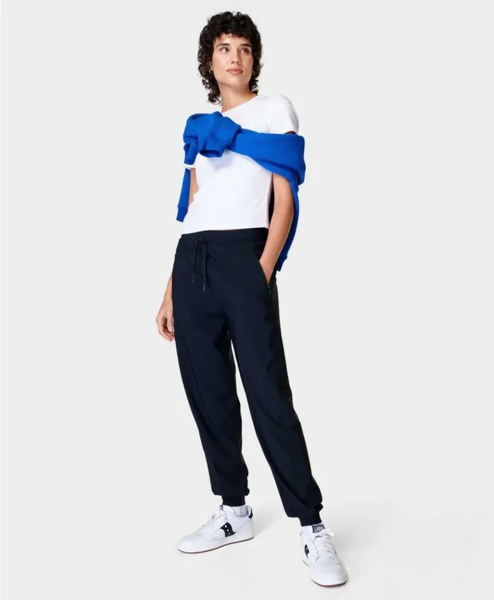Sweaty Betty Explorer Jogger Black Clothing Pants