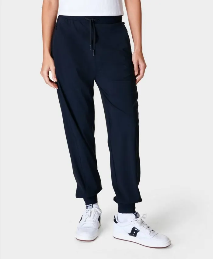 Sweaty Betty Explorer Jogger Black Clothing Pants