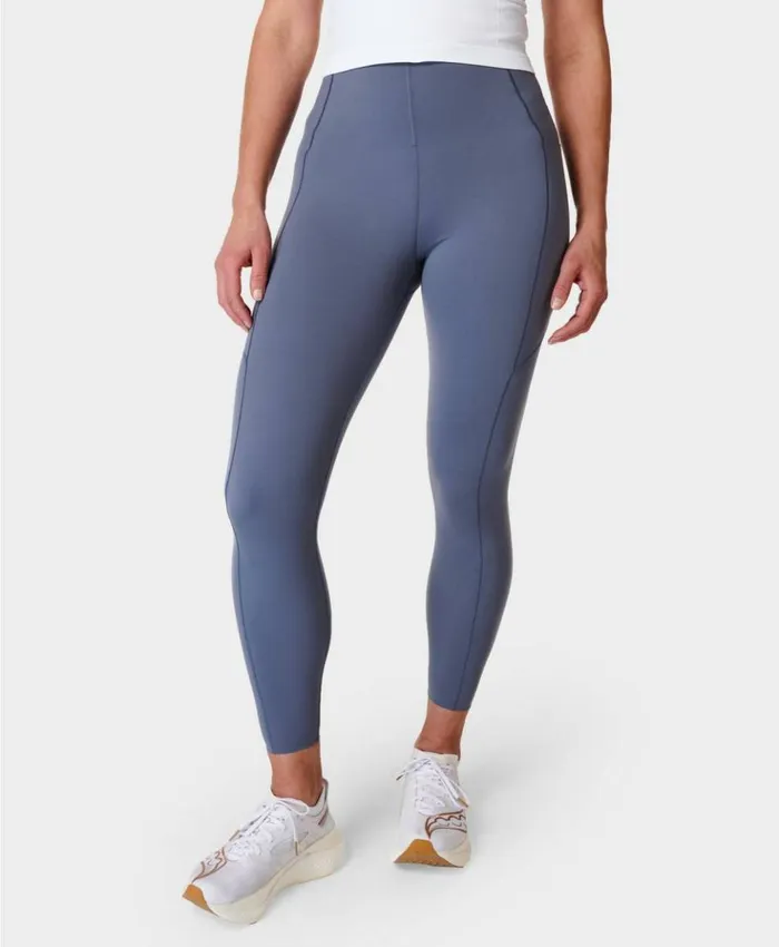 Sweaty Betty Power UltraSculpt HighWaisted 78 Workout Leggings Endless Blue Clothing HighWaisted Sweaty Betty Power UltraSculpt HighWaisted 78 Workout Leggings Endless Blue Clothing HighWaisted