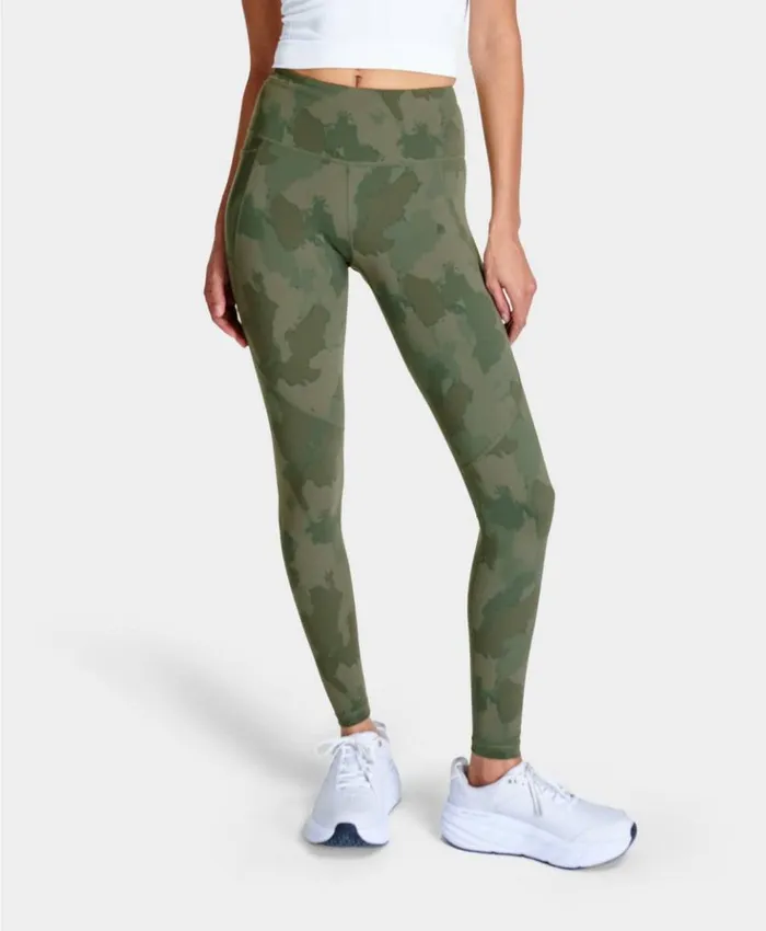 Sweaty Betty Power Workout Leggings Green Painted Camo Print Clothing Full Length Sweaty Betty Power Workout Leggings Green Painted Camo Print Clothing Full Length