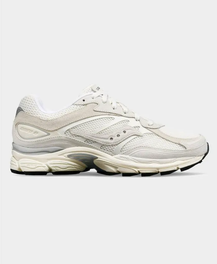 Sweaty Betty Saucony Progrid Omni 9 White Accessories