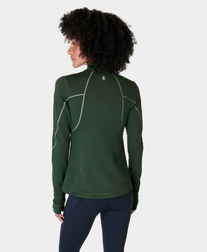 Sweaty Betty Therma Boost Running Zip Up Trek Green Clothing Sweatshirts Hoodies Sweaty Betty Therma Boost Running Zip Up Trek Green Clothing Sweatshirts Hoodies