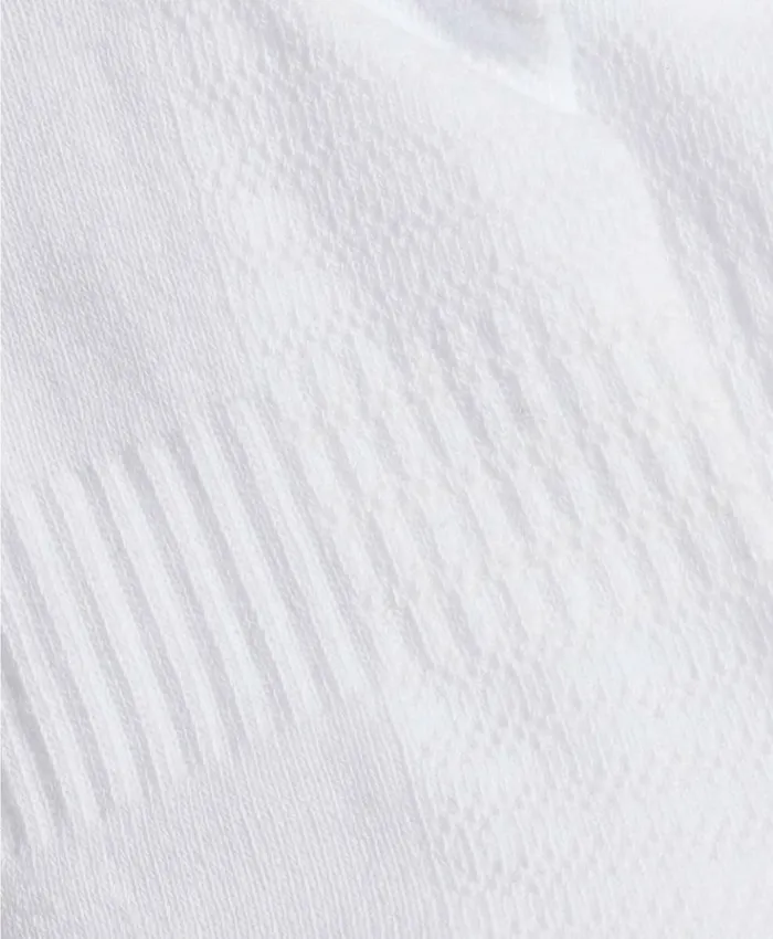 Sweaty Betty Workout Trainer Socks 3 Pack White AccessoriesClothing