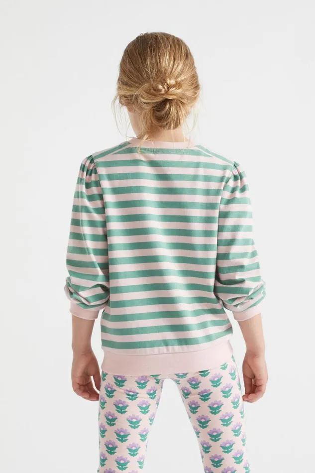 TShirts and Tops Girl Seed Heritage Twist Rugby Top Multi