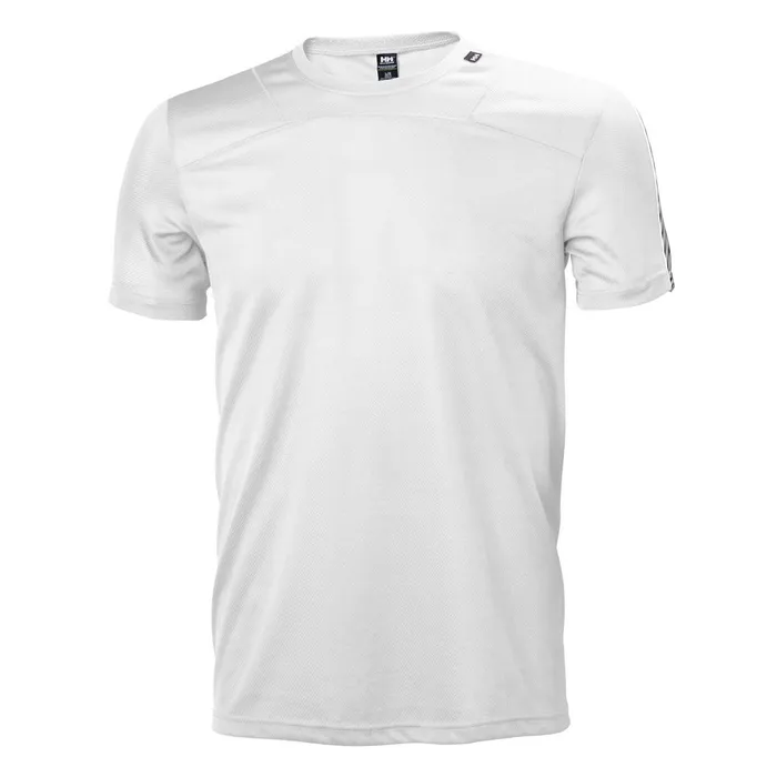 TShirts Men Helly Hansen HH LIFA TSHIRT 001 White