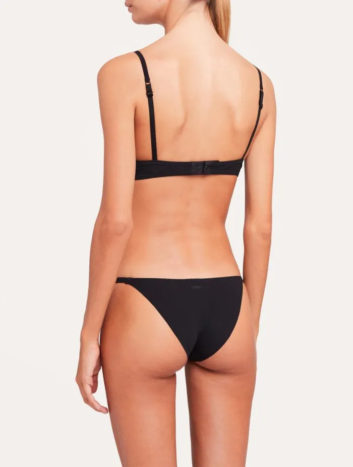 Tange Brief In Black Lingerie La Perla G String and Thong Tange Brief In Black Lingerie La Perla G String and Thong