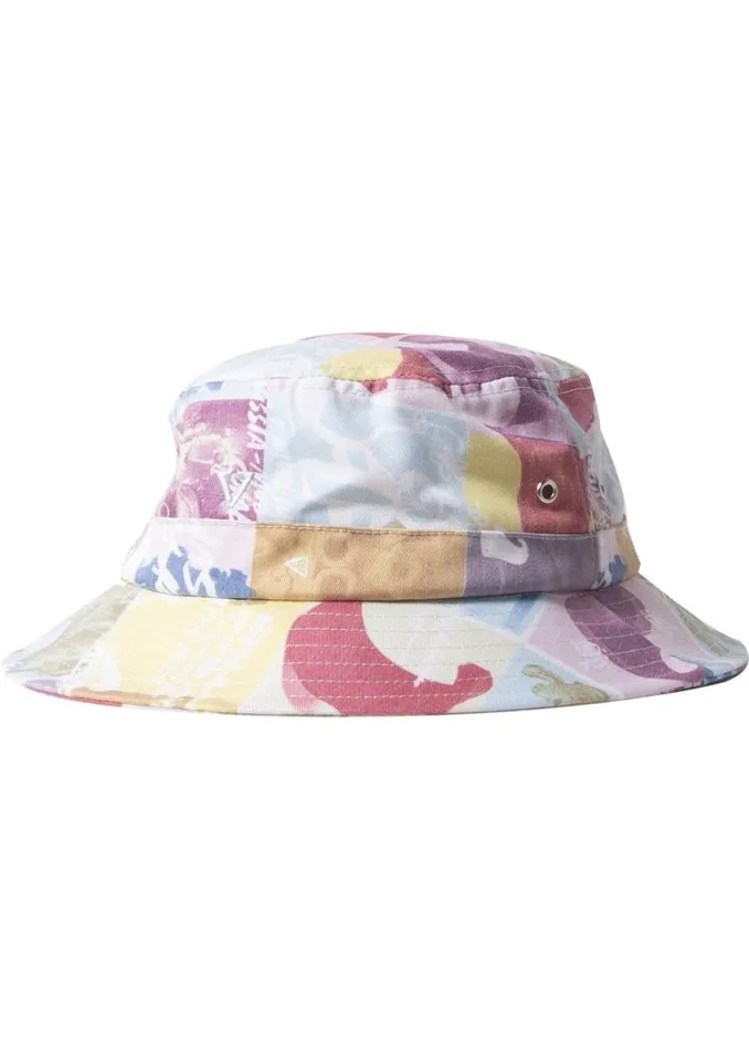 Tc Mud Flappers Bucket Hat Multi Men Vissla Accessories