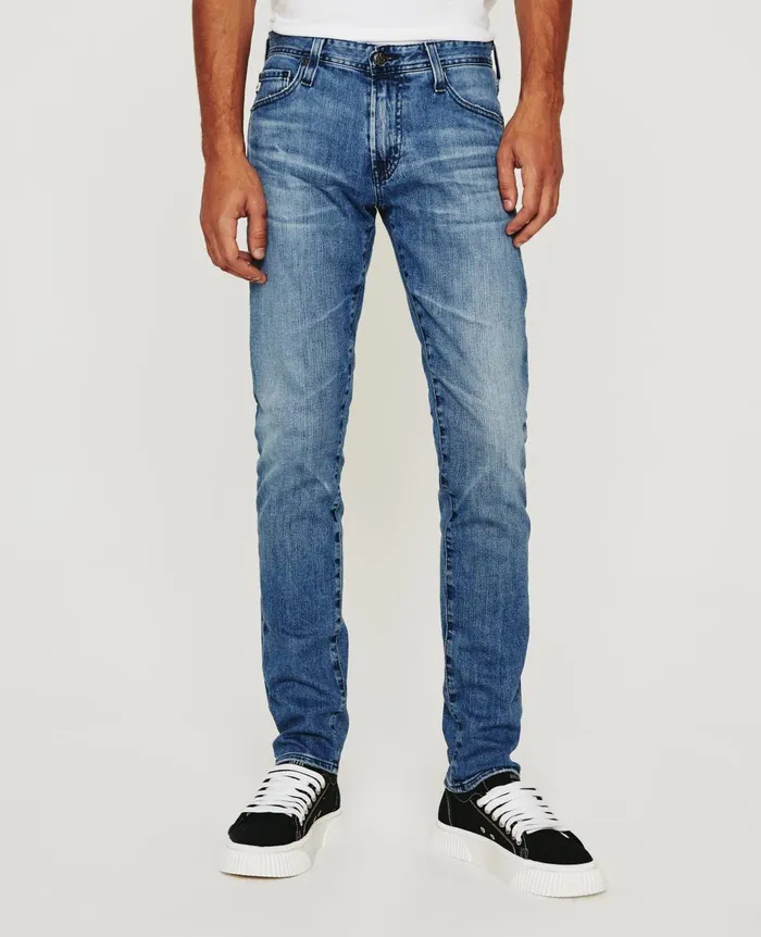 Tellis 15 Years Subzero Men AG Jeans Denim Tellis 15 Years Subzero Men AG Jeans Denim