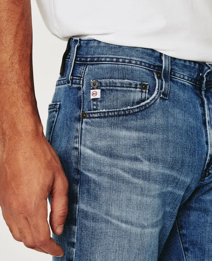 Tellis 15 Years Subzero Men AG Jeans Denim Tellis 15 Years Subzero Men AG Jeans Denim
