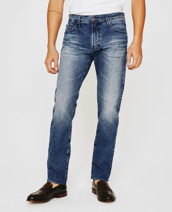 Tellis 16 Years Highland Peak Men AG Jeans Denim Tellis 16 Years Highland Peak Men AG Jeans Denim