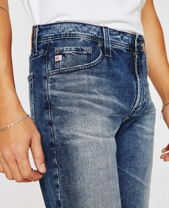 Tellis 16 Years Highland Peak Men AG Jeans Denim Tellis 16 Years Highland Peak Men AG Jeans Denim