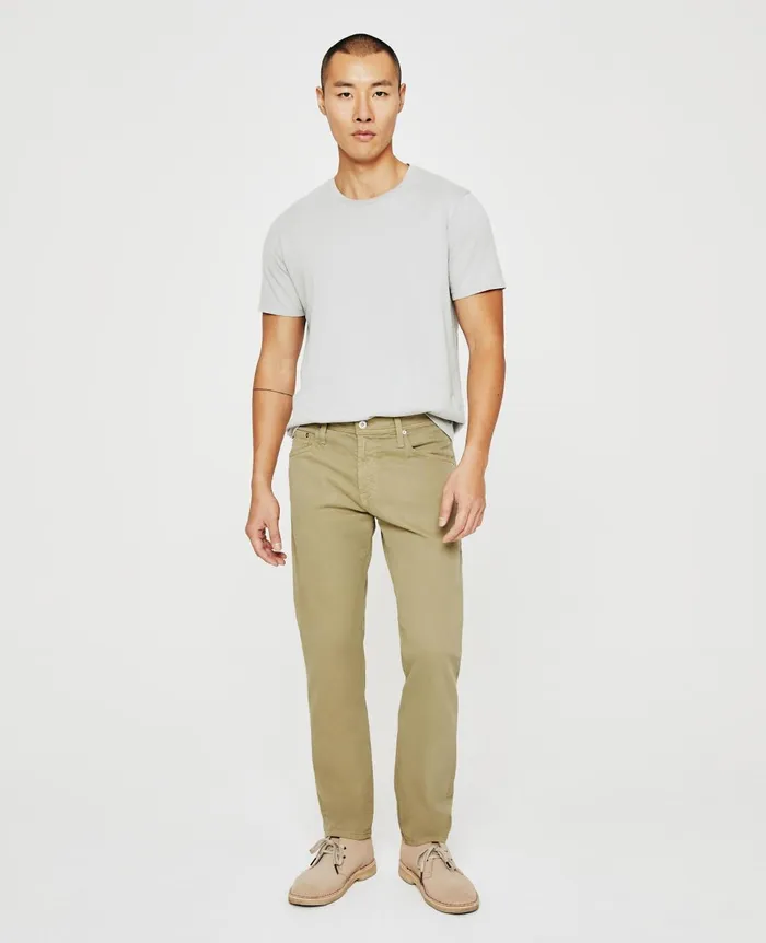 Tellis Cavalry Sage Men AG Jeans Pants