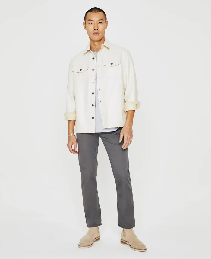 Tellis Folkestone Grey Men AG Jeans Pants