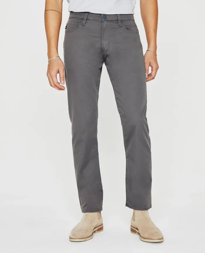 Tellis Folkestone Grey Men AG Jeans Pants Tellis Folkestone Grey Men AG Jeans Pants
