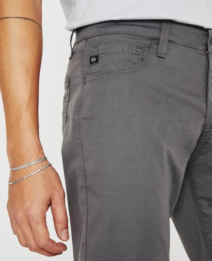 Tellis Folkestone Grey Men AG Jeans Pants Tellis Folkestone Grey Men AG Jeans Pants
