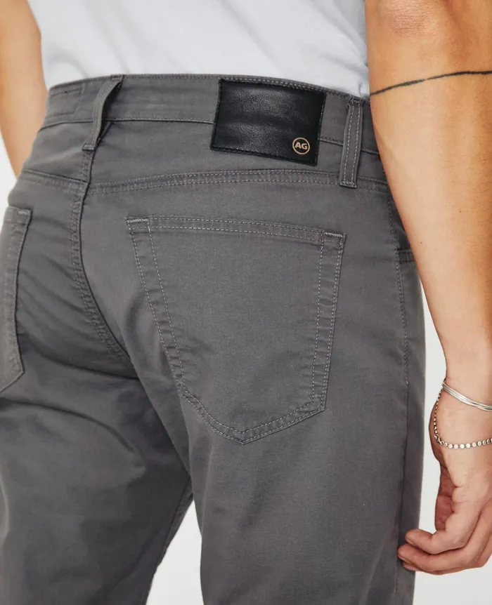 Tellis Folkestone Grey Men AG Jeans Pants Tellis Folkestone Grey Men AG Jeans Pants