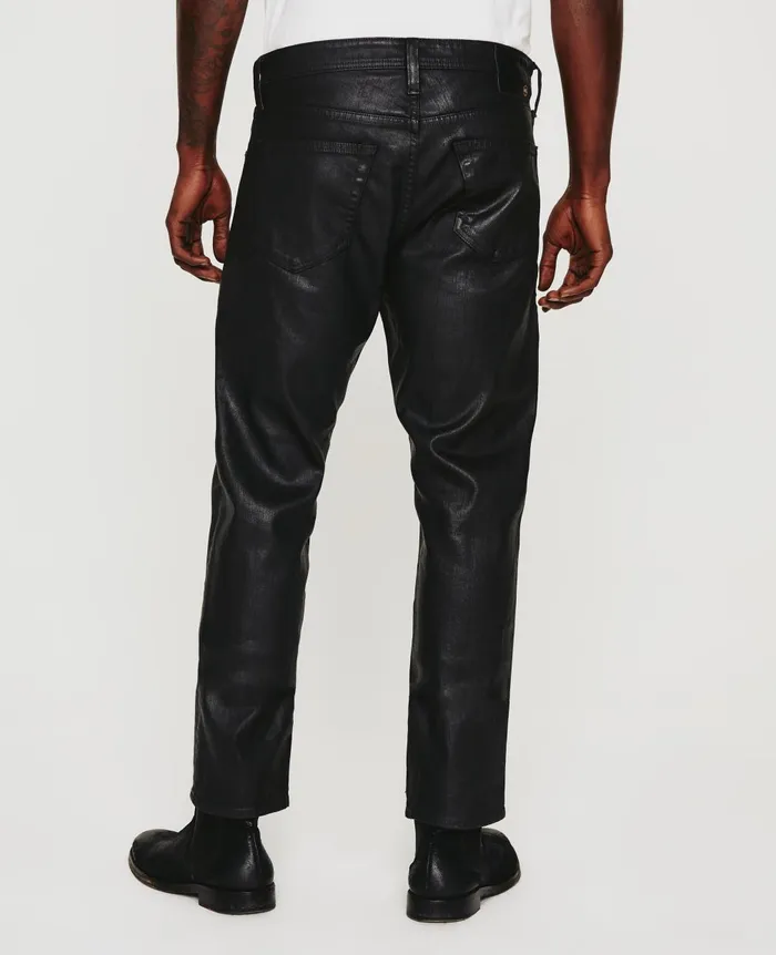 Tellis Ltt Ct Charcoal Black Men AG Jeans Denim Tellis Ltt Ct Charcoal Black Men AG Jeans Denim