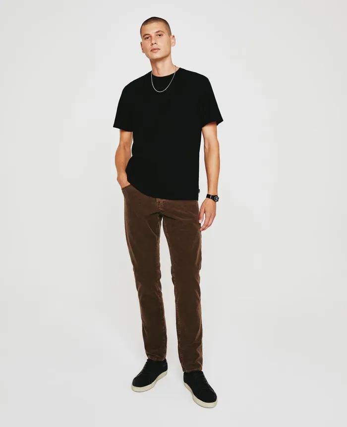 Tellis Sulfur Rich Oak Men AG Jeans Pants