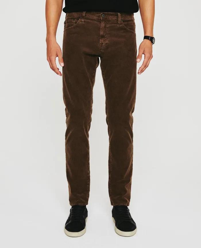 Tellis Sulfur Rich Oak Men AG Jeans Pants Tellis Sulfur Rich Oak Men AG Jeans Pants