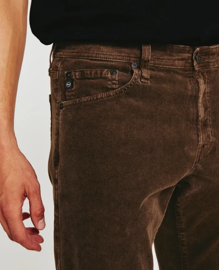 Tellis Sulfur Rich Oak Men AG Jeans Pants Tellis Sulfur Rich Oak Men AG Jeans Pants