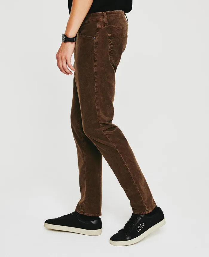 Tellis Sulfur Rich Oak Men AG Jeans Pants Tellis Sulfur Rich Oak Men AG Jeans Pants