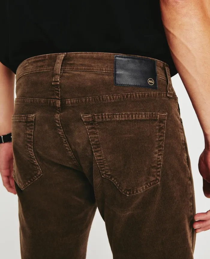 Tellis Sulfur Rich Oak Men AG Jeans Pants Tellis Sulfur Rich Oak Men AG Jeans Pants