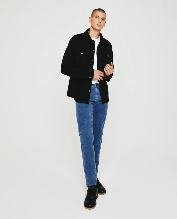 Tellis Sulfur Thousand Seas Men AG Jeans Pants