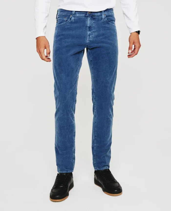 Tellis Sulfur Thousand Seas Men AG Jeans Pants Tellis Sulfur Thousand Seas Men AG Jeans Pants