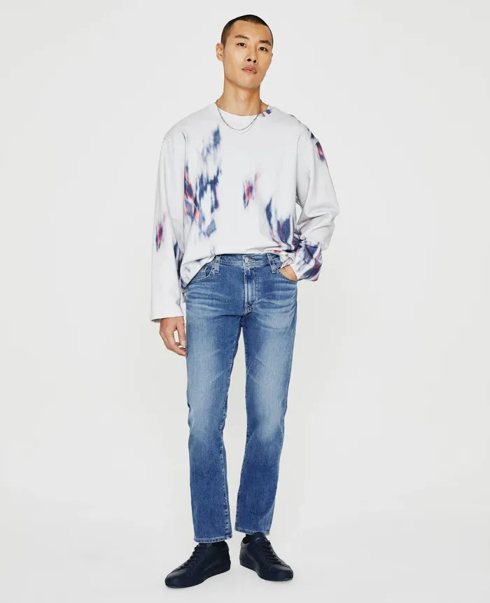 Tellis Terranea Men AG Jeans Denim